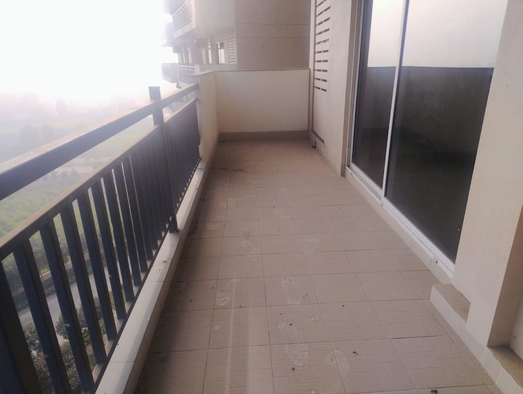 Balcony, bestech-park-view-altura 3.5 Bedroom 2150 Sq.Ft. Apartment In Sector 79 Gurgaon 9793805