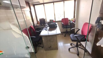Team Area in  Office Space at Orbit Industrial Estate, Malad West – for Rent