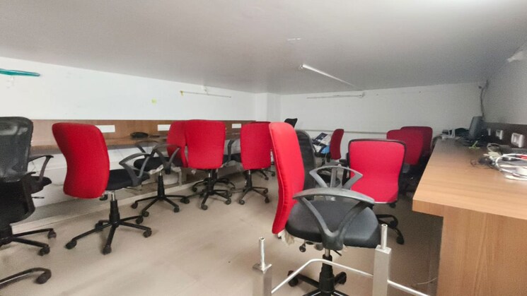Team Area, orbit-industrial-estate Commercial Office Space 400 Sq.Ft. In Malad West Mumbai 9793818