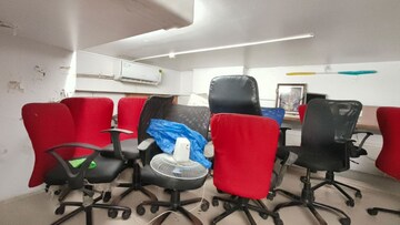 Team Area in  Office Space at Orbit Industrial Estate, Malad West – for Rent
