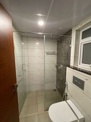 Bathroom in 3 BHK Apartment at Epitome Elan, Jp Nagar Phase 8 – for Sale