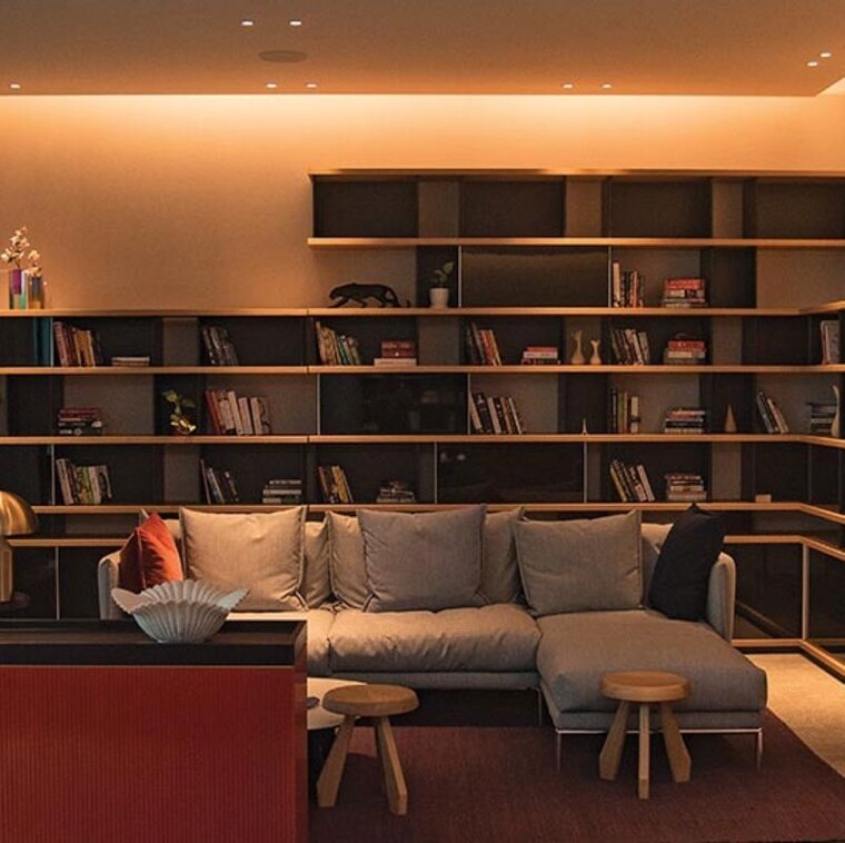 Gym, lodha-the-park 3 Bedroom 1250 Sq.Ft. Apartment In Century Mills Mumbai 9793830