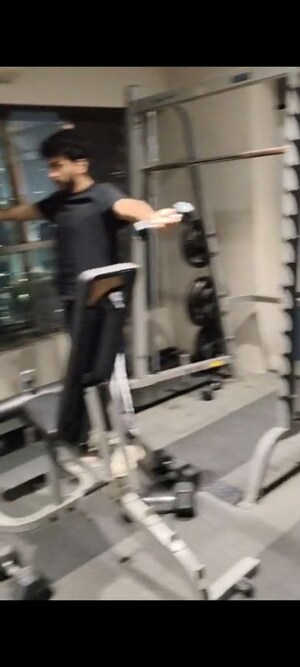 Gym in 4 BHK Apartment at Darshan Rico, Lower Parel – for Rent