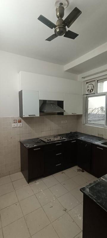 Kitchen in 3 BHK Apartment at Ansal API Esencia, Sector 67 – for Rent