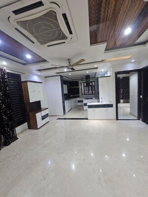 Kitchen in 3 BHK Apartment at Anand Vihar – for Sale