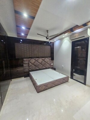 Master Bedroom in 3 BHK Apartment at Anand Vihar – for Sale