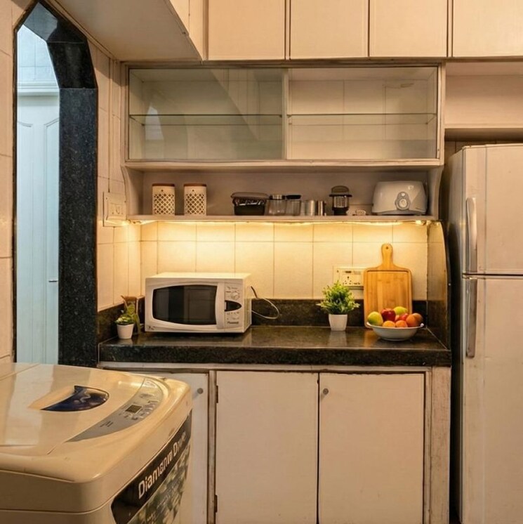 Kitchen, poseidon-apartment 3 Bedroom 1000 Sq.Ft. Apartment In Yari Road Mumbai 9793845