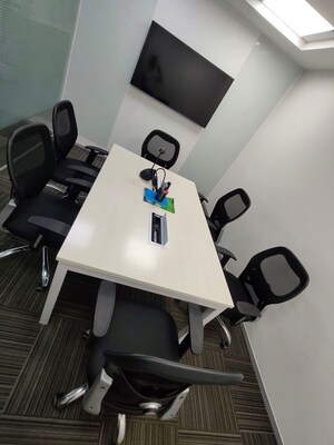 Team Area in  Office Space at Malad West – for Rent