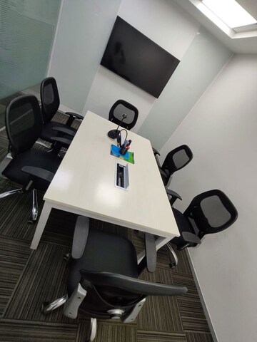 Team Area in  Office Space at Malad West – for Rent
