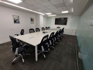 Team Area in  Office Space at Malad West – for Rent