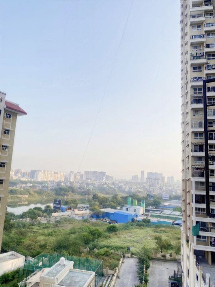 Exterior View, nyati-elysia 2 Bedroom 790 Sq.Ft. Builder Floor In Kharadi Pune 9793870