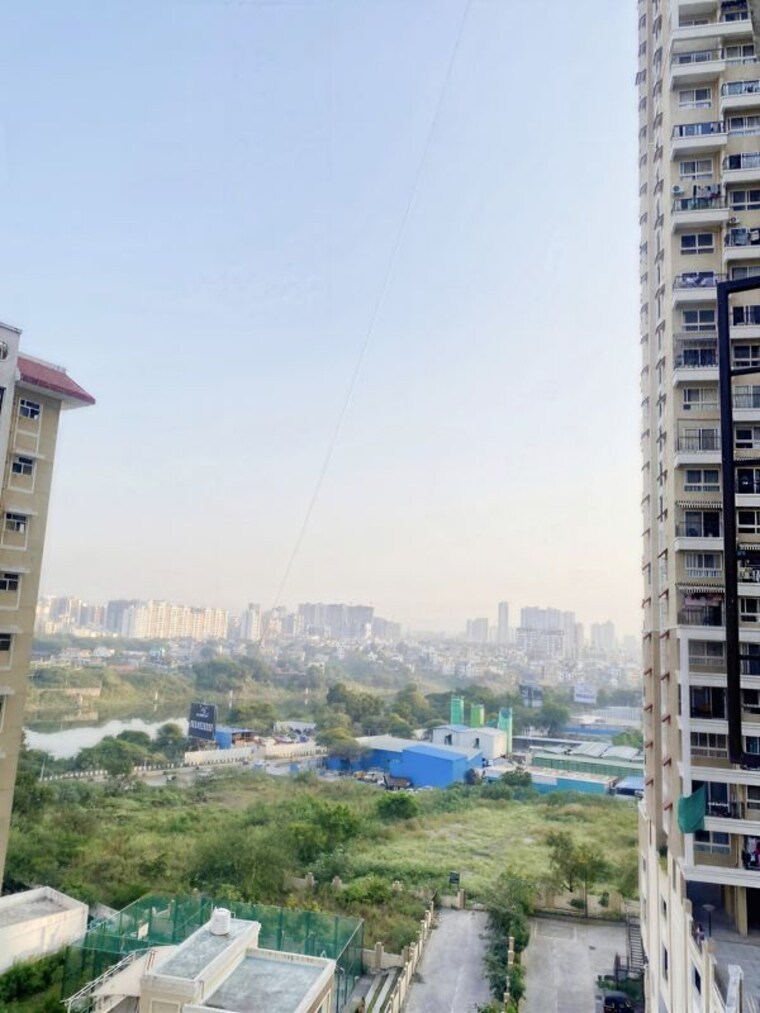 Exterior View, nyati-elysia 2 Bedroom 790 Sq.Ft. Builder Floor In Kharadi Pune 9793870