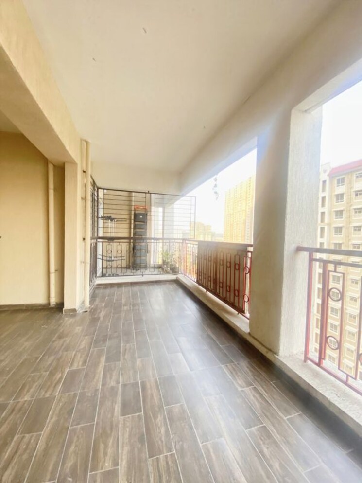 Terrace, nyati-elysia 2 Bedroom 790 Sq.Ft. Builder Floor In Kharadi Pune 9793870