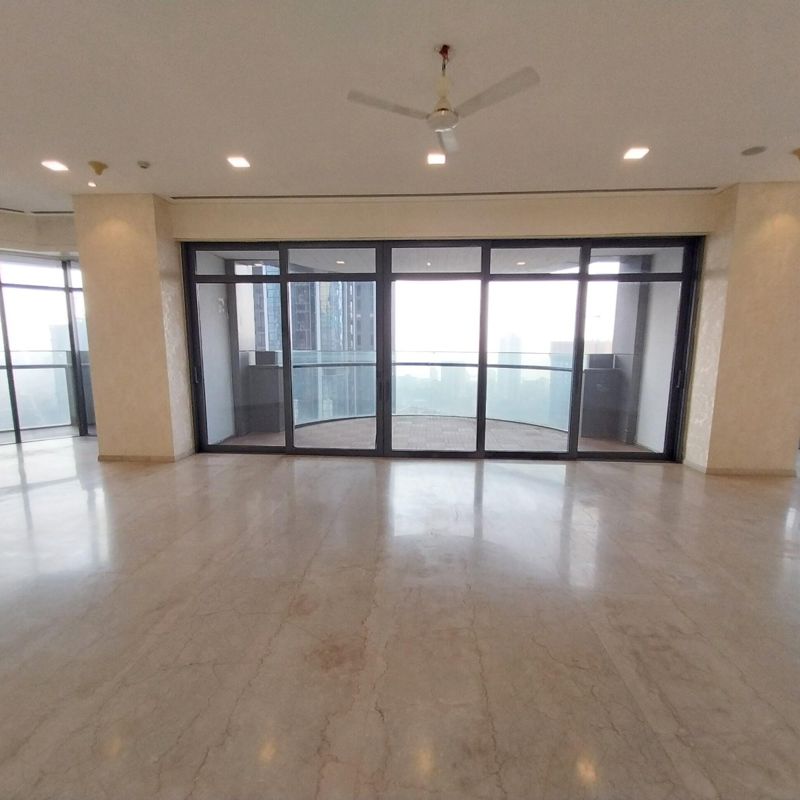 3 BHK + Pooja Room 1680 Sq.Ft. Apartment in Omkar 1973