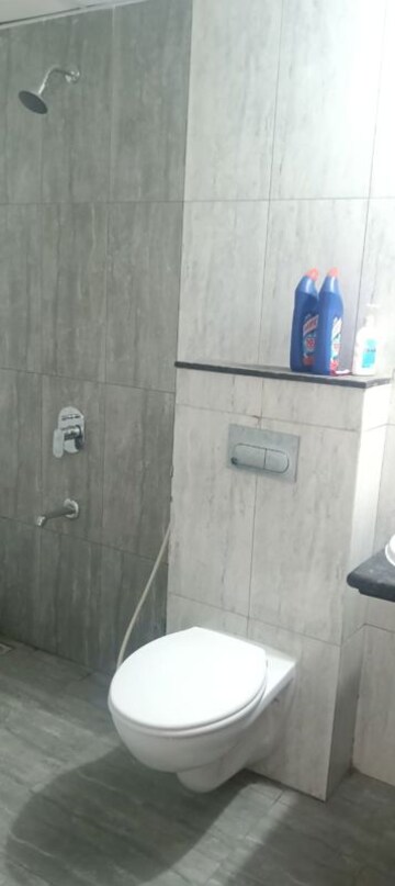 Bathroom in 2 BHK Apartment at Kolte Patil Life Republic Arezo, Hinjewadi – for Rent