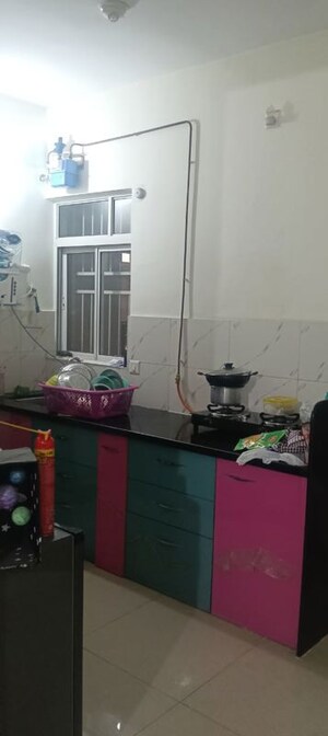 Kitchen in 2 BHK Apartment at Kolte Patil Life Republic Arezo, Hinjewadi – for Rent