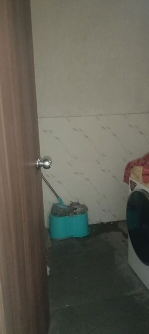 Balcony in 2 BHK Apartment at Kolte Patil Life Republic Arezo, Hinjewadi – for Rent