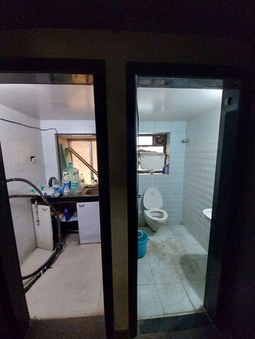 Bathroom in  Shop at Andheri East – for Sale