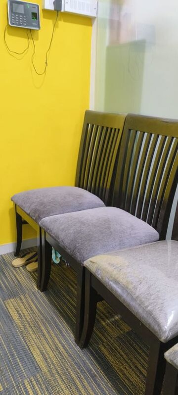 Furnished Amenities in  Office Space at Pratiek Plaza, Goregaon West – for Rent