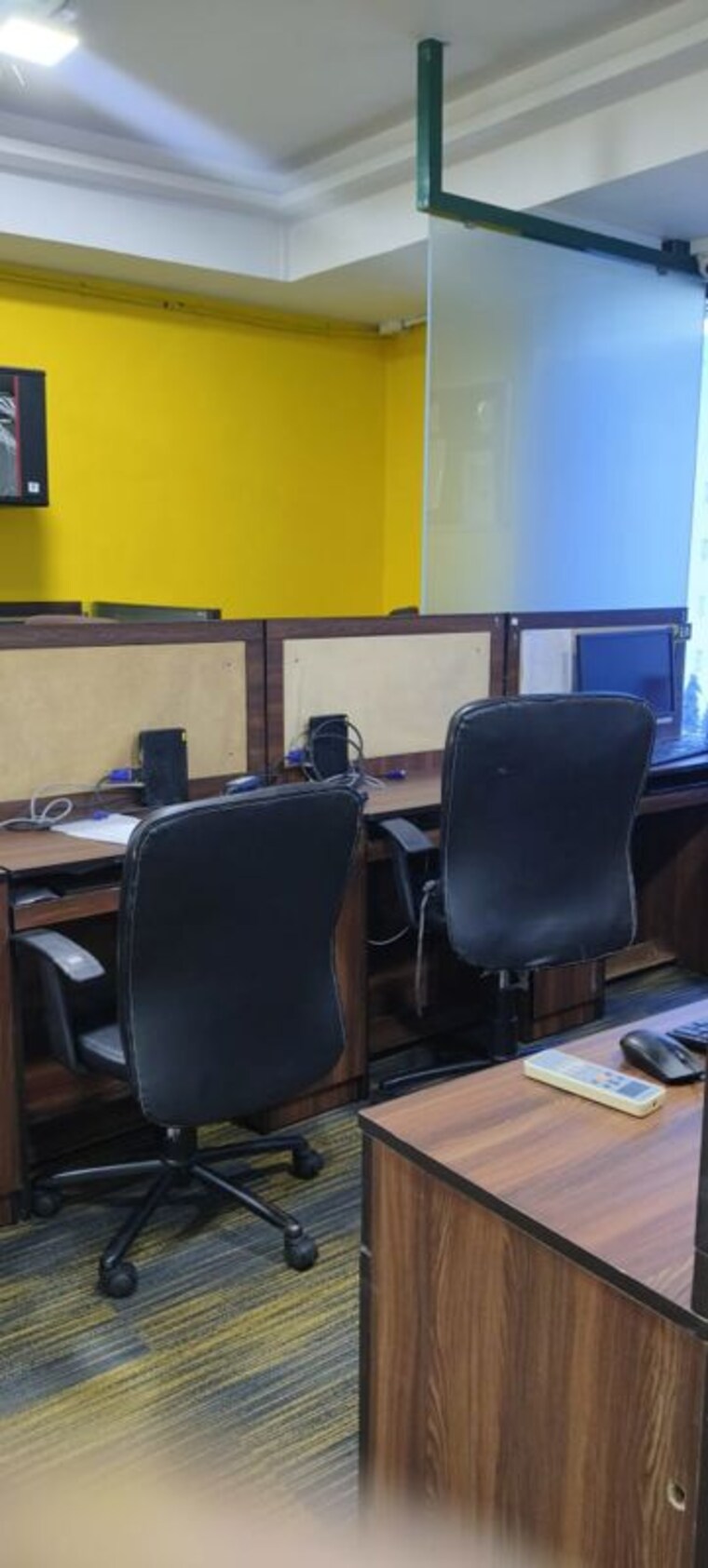 Team Area, pratiek-plaza Commercial Office Space 800 Sq.Ft. In Goregaon West Mumbai 9793879