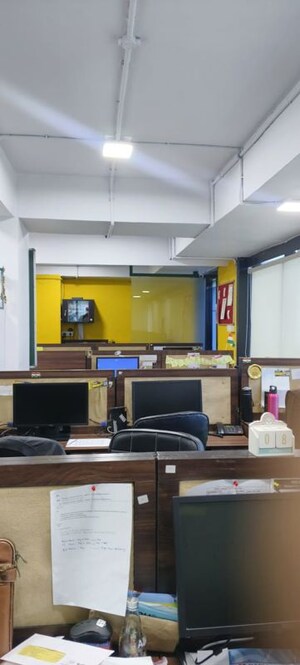 Team Area in  Office Space at Pratiek Plaza, Goregaon West – for Rent