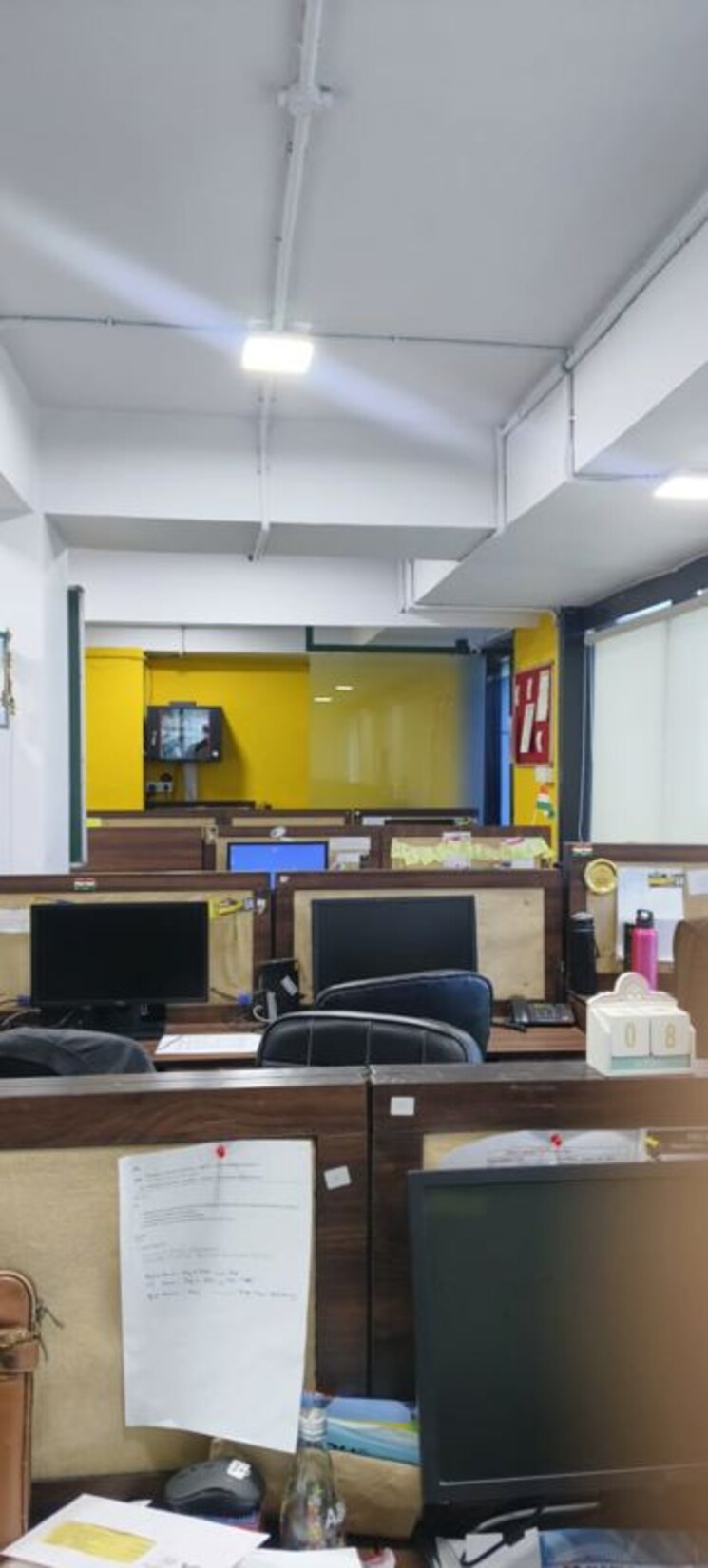 Team Area, pratiek-plaza Commercial Office Space 800 Sq.Ft. In Goregaon West Mumbai 9793879