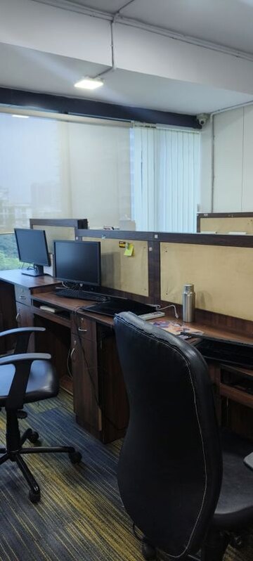 Team Area in  Office Space at Pratiek Plaza, Goregaon West – for Rent