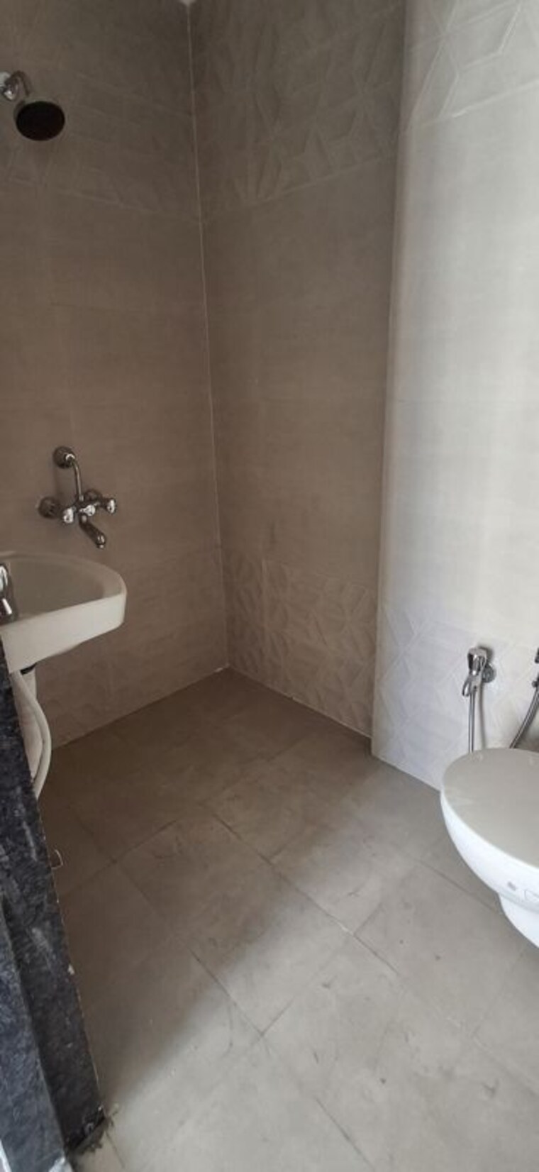 Bathroom, dgs-sheetal-dwar 1 Bedroom 419 Sq.Ft. Apartment In Malad East Mumbai 9793885