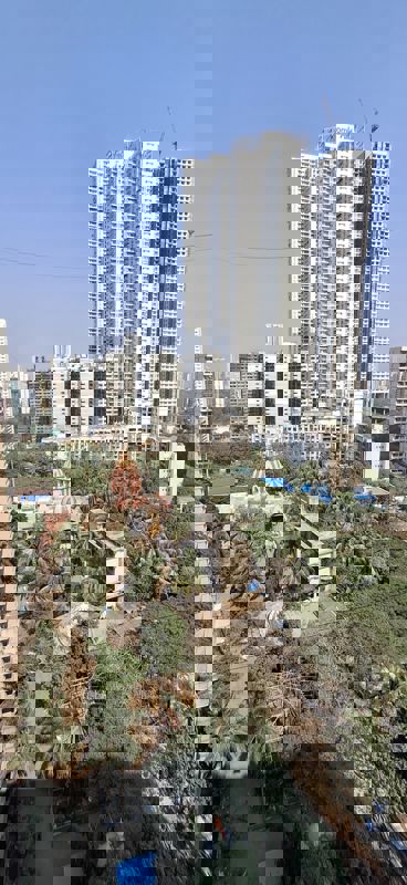 1 BHK + Extra Room 419 Sq.Ft. Apartment in DGS Sheetal Dwar