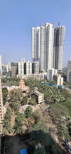 1 BHK + Extra Room Apartment For Rent in DGS Sheetal Dwar