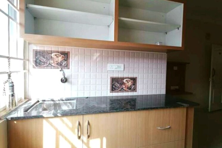 Kitchen, dreamz-suvidha-supreme 2 Bedroom 635 Sq.Ft. Builder Floor In Sarjapur Road Bangalore 9793439