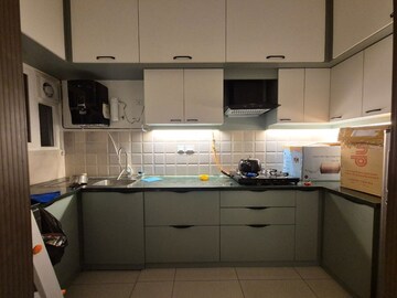 Kitchen in 2 BHK Apartment at Signature Global Orchard Avenue, Sector 93 – for Sale
