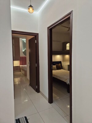 Kitchen in 2 BHK Apartment at Signature Global Orchard Avenue, Sector 93 – for Sale