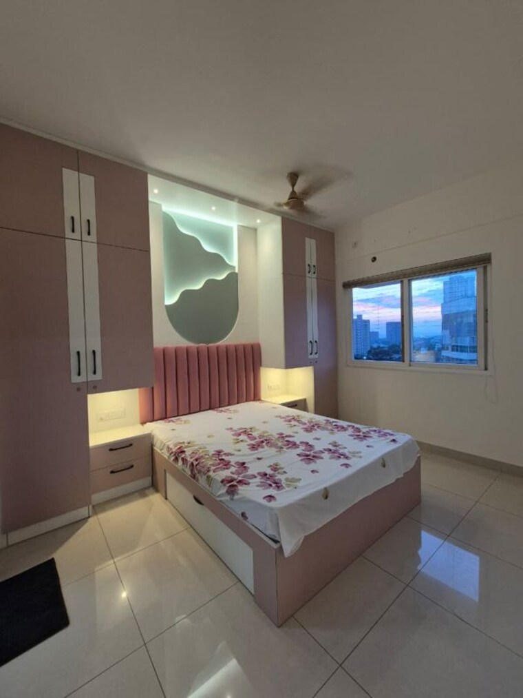 Bedroom, signature-global-orchard-avenue 2 Bedroom 657 Sq.Ft. Apartment In Sector 93 Gurgaon 9793875