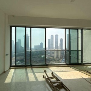 4 BHK Apartment For Rent in Rustomjee Crown, Gokhale Road