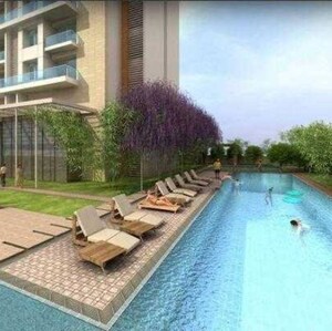 3 BHK Apartment – Exterior View View at Lodha Primero, Delisle Road - for Sale