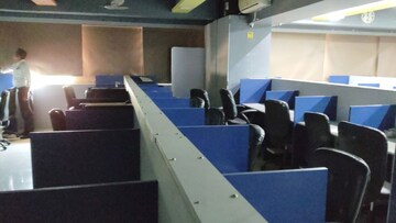 Team Area in  Office Space at Vihan Commercial Complex, Goregaon East – for Rent