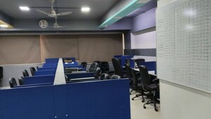Team Area in  Office Space at Vihan Commercial Complex, Goregaon East – for Rent