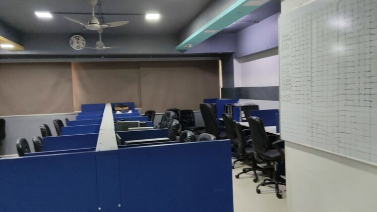 Team Area, vihan-commercial-complex Commercial Office Space 1350 Sq.Ft. In Goregaon East Mumbai 9793909