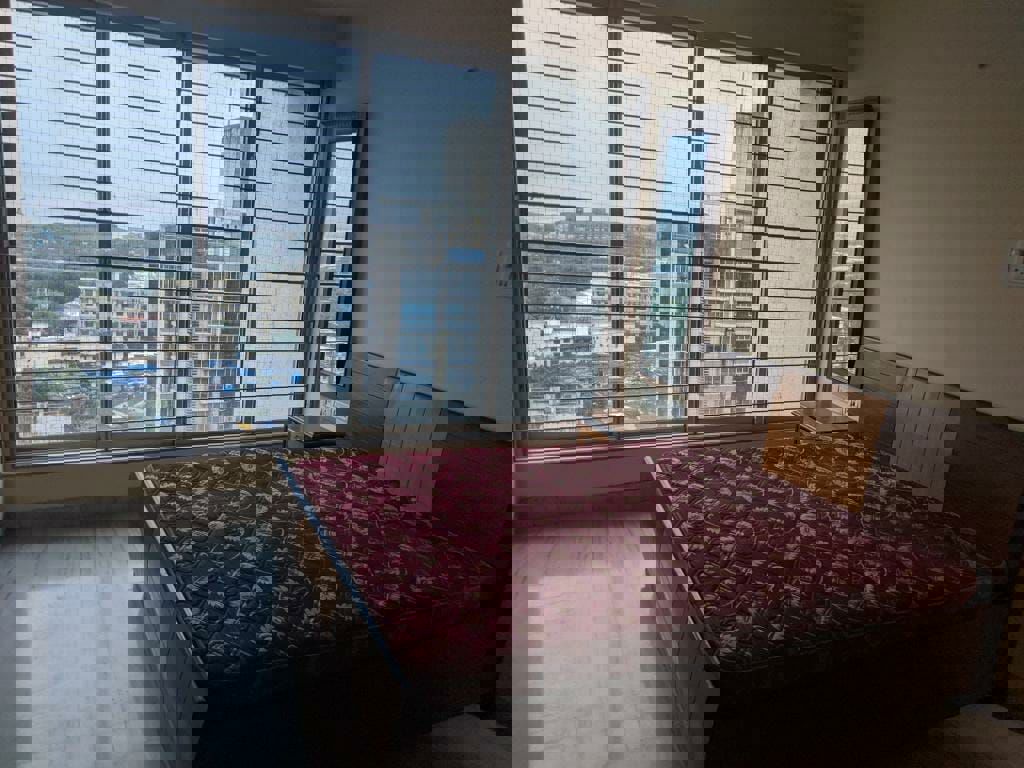 2 BHK Apartment For Rent in Dosti Flamingos