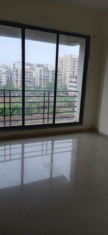Living Room in 2 BHK Apartment at Shakti Residency, Ulwe – for Rent