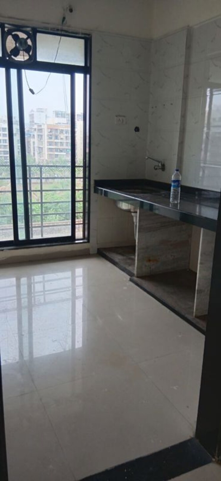 Kitchen, shakti-residency 2 Bedroom 900 Sq.Ft. Apartment In Ulwe Navi Mumbai 9710373