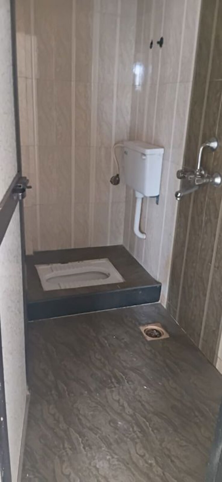 Bathroom, shakti-residency 2 Bedroom 900 Sq.Ft. Apartment In Ulwe Navi Mumbai 9710373