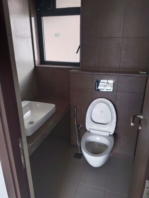 Bathroom in 2 BHK Apartment at Godrej Urban Park, Chandivali – for Rent