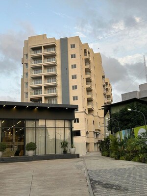 3 BHK Apartment – Exterior View View at Mohammadwadi - for Rent