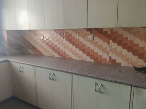 Kitchen in 3 BHK Independent House at Sector 108 – for Rent