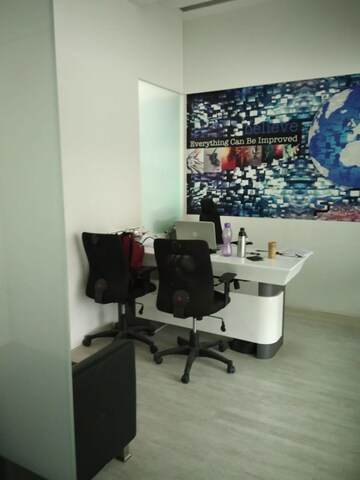 Team Area in  Office Space at Balwa Techniplex I And II, Malad West – for Rent