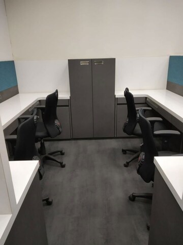 Team Area in  Office Space at Balwa Techniplex I And II, Malad West – for Rent