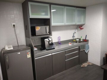 Floor Plan in  Office Space at Balwa Techniplex I And II, Malad West – for Rent