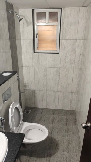 Bathroom in 2 BHK Apartment at Kolte Patil Life Republic R 10, Hinjewadi – for Rent